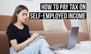 Filing taxes when self employed