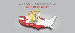Community property states