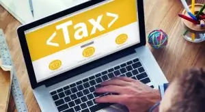 Filing your taxes online