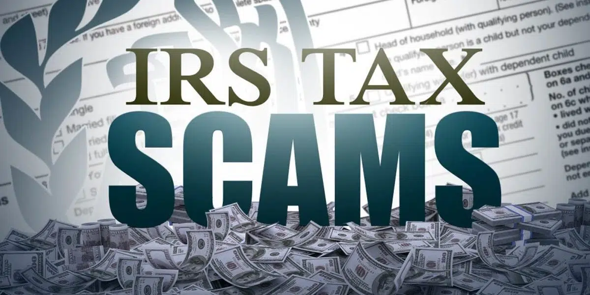 New Tax Scams
