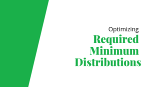 Required minimum distributions may be taxable
