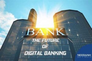 Digital banking for business