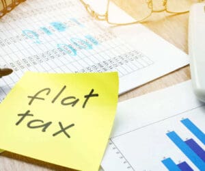 Flat Tax vs. Income Tax: Pros and Cons
