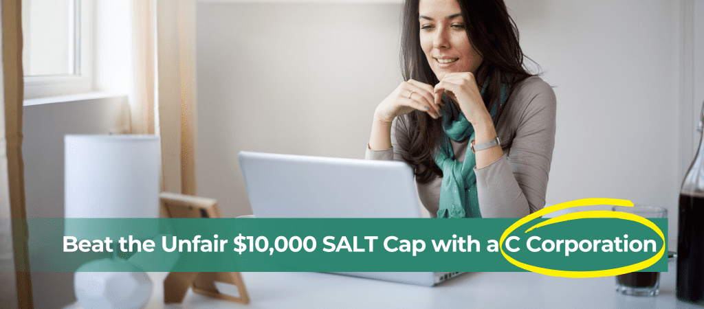 Real Estate Tax Deduction: The SALT Cap Impact