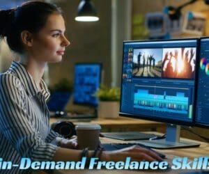 High Demand Freelance Skills – What to Focus on for 2023